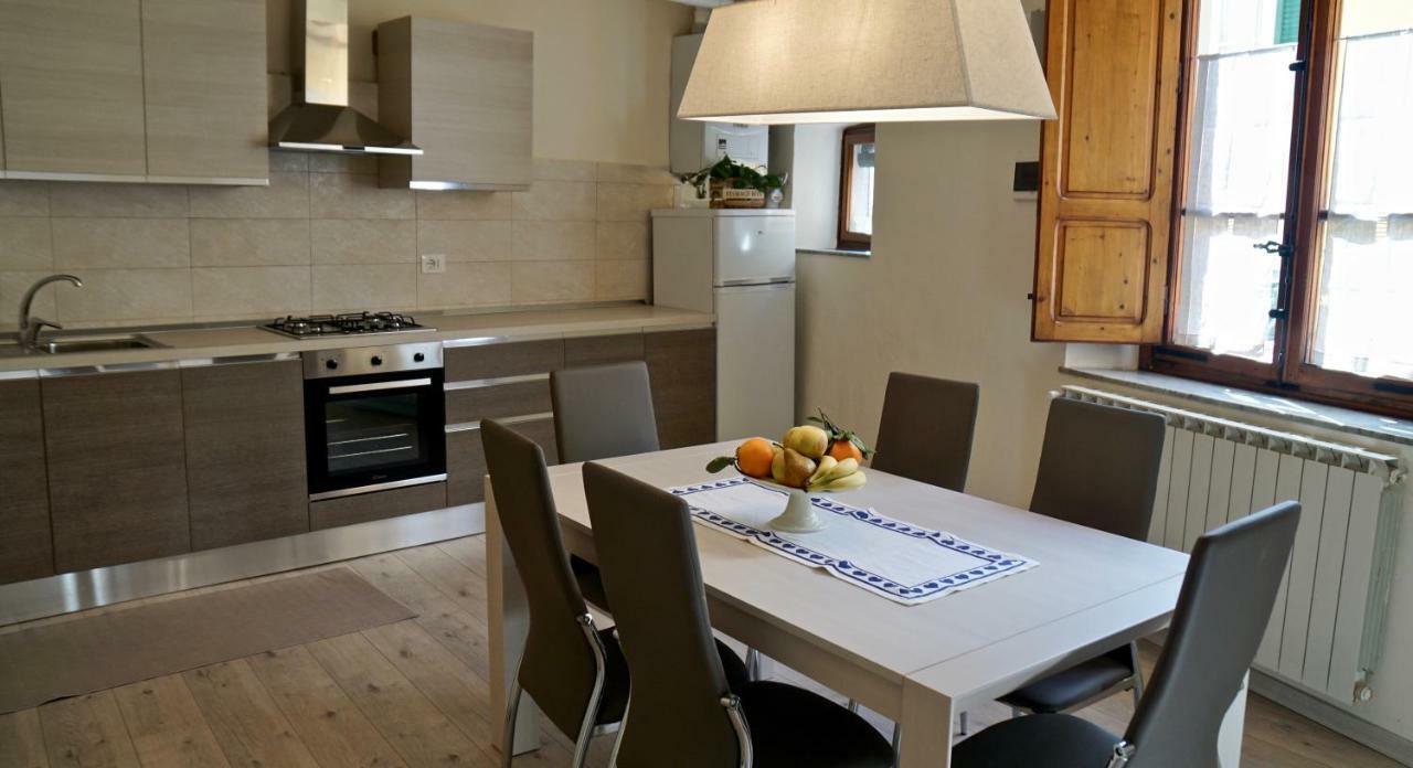 Palazzo Colombini Apartment Лука Екстериор снимка
